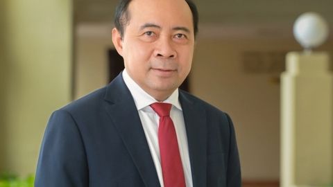 Ông Vũ Hải Quân giữ chức Thứ trưởng Thường trực Bộ Khoa học và Công nghệ