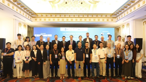 Tăng cường hợp tác khu vực, thúc đẩy tên miền đa ngữ tại APAC