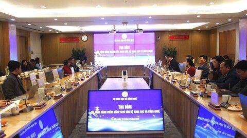 Bộ Khoa học và Công nghệ đẩy mạnh cải cách hành chính, nâng cao hiệu quả phục vụ người dân và doanh nghiệp