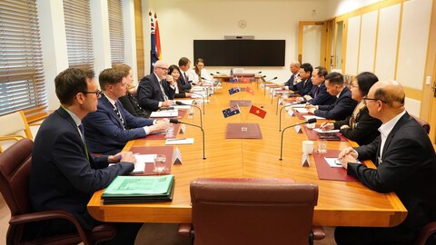 Việt Nam - Australia thúc đẩy hợp tác chiến lược về công nghệ cao, kinh tế số và trí tuệ nhân tạo