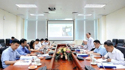Nghiệm thu nhiệm vụ Khoa học và Công nghệ cấp quốc gia nghiên cứu thiết bị đo đường huyết không xâm lấn