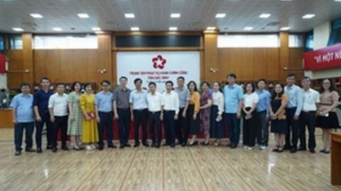 Bộ KH&CN lắng nghe, tháo gỡ vướng mắc vận hành chính quyền hai cấp tại Bắc Ninh