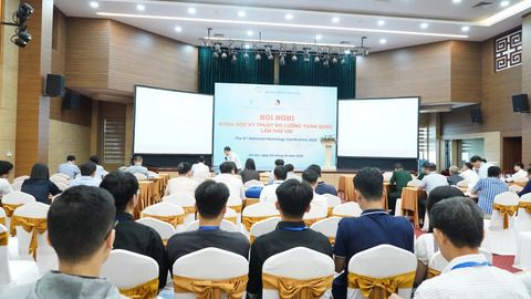 Đo lường cơ - Quang học, âm thanh và rung động: Khẳng định năng lực làm chủ công nghệ đo lường quốc gia