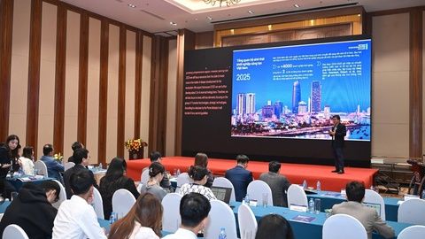 Hệ sinh thái khởi nghiệp Việt Nam bước vào giai đoạn phát triển chiều sâu