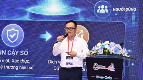 Phát triển dịch vụ số gắn với tài nguyên Internet trong kỷ nguyên Internet thế hệ mới
