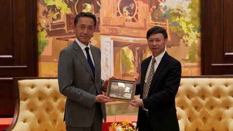 Tăng cường hợp tác Việt Nam - Nhật Bản trong lĩnh vực đổi mới sáng tạo và đầu tư mạo hiểm