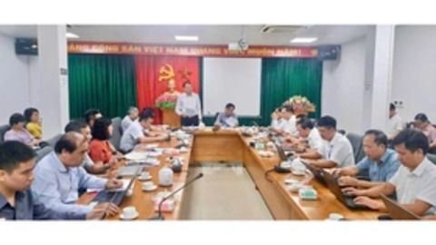 Bộ KH&CN và Hà Tĩnh cùng tháo gỡ vướng mắc trong phân cấp nhiệm vụ KH&CN