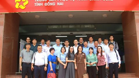 Đồng Nai: Tháo gỡ vướng mắc, phát huy hiệu quả mô hình chính quyền hai cấp trong lĩnh vực KH&CN