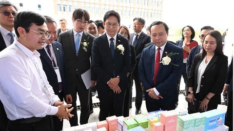 Nhiều hoạt động hưởng ứng Ngày Khoa học, Công nghệ và Đổi mới sáng tạo Việt Nam