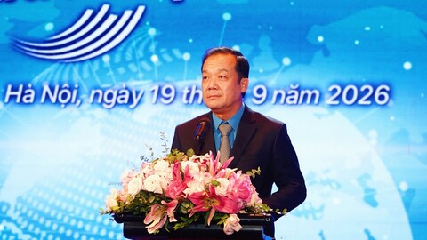 Hành trình khát vọng 2026: Vinh danh những "bông hoa đẹp" trong phong trào lao động sáng tạo