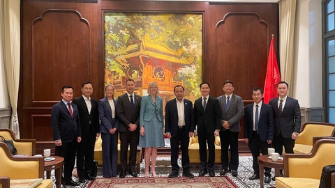 Việt Nam - Australia mở rộng hợp tác khoa học, công nghệ và chuyển đổi số