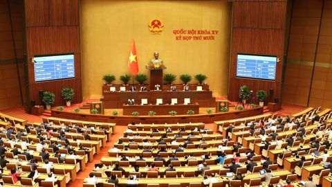 Quốc hội thông qua Luật Sở hữu trí tuệ (sửa đổi): Tài sản trí tuệ được định giá, mua bán, thế chấp