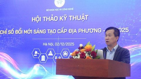 PII trở thành “bản đồ” phát triển kinh tế - xã hội dựa trên KHCN&ĐMST