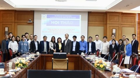 Định hướng phát triển vật lý phục vụ nâng cao tiềm lực khoa học và công nghệ quốc gia