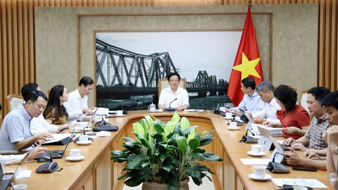 Tăng tốc xây dựng chính sách cho khoa học, công nghệ và trí tuệ nhân tạo