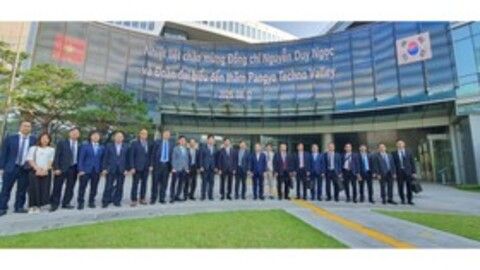 Thung lũng Công nghệ cao Pangyo: Cầu nối hợp tác mới giữa Việt Nam và Hàn Quốc