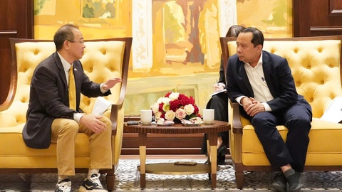 Gobi Partners đề xuất tham gia quỹ đầu tư mạo hiểm quốc gia của Việt Nam