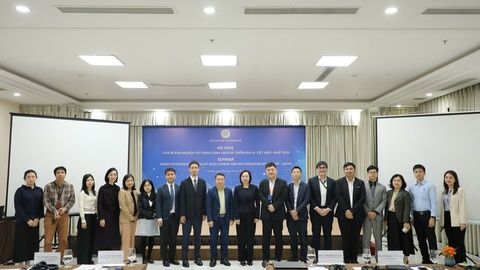 Việt Nam – Nhật Bản chia sẻ kinh nghiệm xây dựng chính sách và triển khai AI an toàn, tin cậy