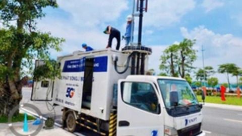 VNPT huy động tổng lực, bảo đảm hạ tầng viễn thông cho Đại lễ 80 năm Quốc khánh 2/9