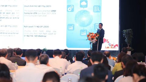 Chuyển đổi số: Động lực kiến tạo Việt Nam trong kỷ nguyên số