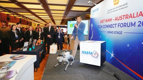 Triển lãm Tech Connect Việt Nam - Australia 2026: Đẩy mạnh kết nối, thúc đẩy thương mại hóa công nghệ