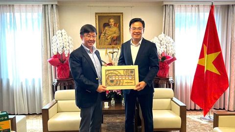 Bộ KH&CN đồng hành cùng doanh nghiệp công nghệ số Go Global tại Nhật Bản