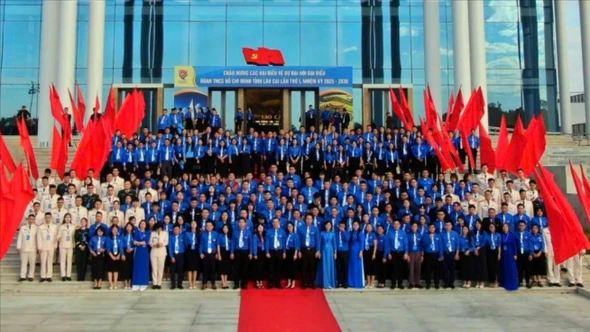 Thanh niên Lào Cai vươn sức trẻ, sáng tạo, đột phá và phát triển