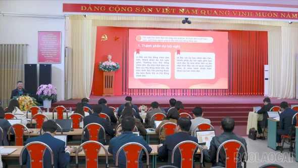 Ủy ban MTTQ Việt Nam tỉnh hướng dẫn trình tự, thủ tục, giới thiệu người ứng cử đại biểu Quốc hội và HĐND tỉnh