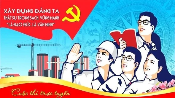 Lào Cai phát động Cuộc thi trực tuyến tìm hiểu các kỳ Đại hội Đảng toàn quốc