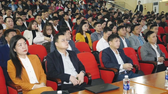 465 học viên được bồi dưỡng chuyên sâu nghiệp vụ kiểm tra, giám sát và kiểm soát tài sản, thu nhập