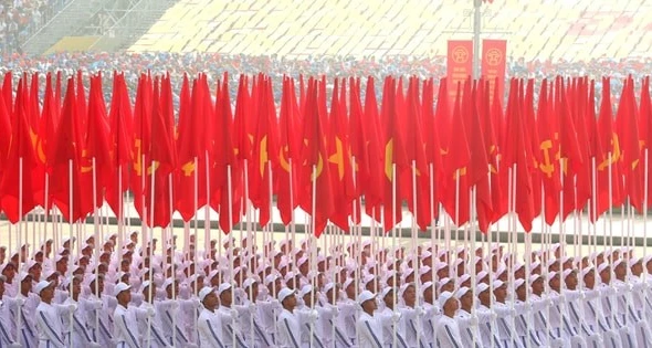 Kết hợp nhuần nhuyễn sức mạnh dân tộc và thời đại