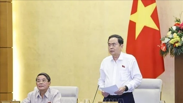 Bảo đảm các nội dung trình Quốc hội được chuẩn bị chu đáo