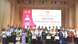 Hội nghị điển hình tiên tiến Mặt trận Tổ quốc Việt Nam tỉnh Lào Cai lần thứ I, giai đoạn 2025 - 2030