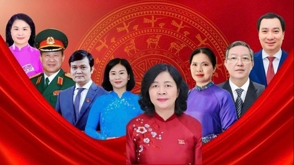 Nhiều lãnh đạo MTTQ Việt Nam ứng cử đại biểu Quốc hội khóa XVI