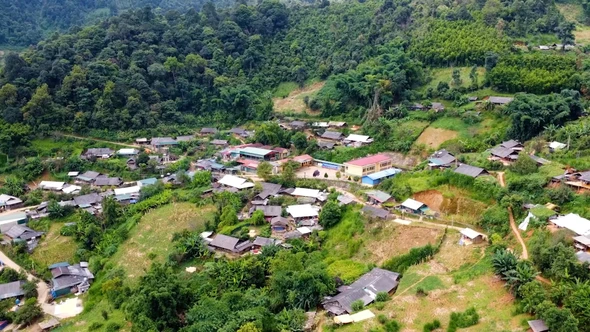 Sự đồng thuận ở Lao Chải