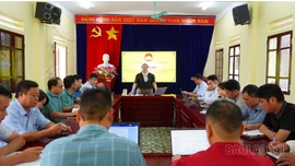 Ủy ban MTTQ Việt Nam xã Mường Khương  Góp ý vào Dự thảo Báo cáo Chính trị Đại hội Đảng bộ tỉnh Lào Cai lần thứ I, nhiệm kỳ 2025 - 2030