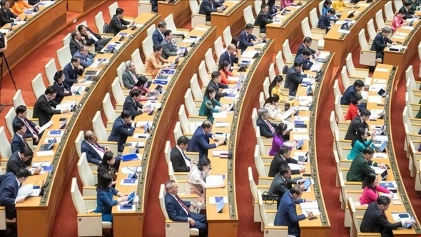 Ấn định đơn vị bầu cử và số đại biểu Quốc hội sẽ được bầu tại các tỉnh, thành