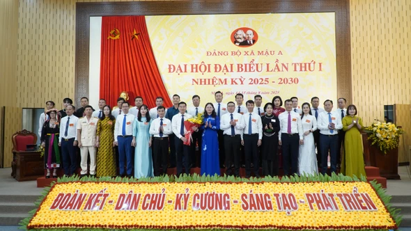 Xây dựng xã Mậu A trở thành trung tâm phát triển, kết nối vùng của tỉnh Lào Cai