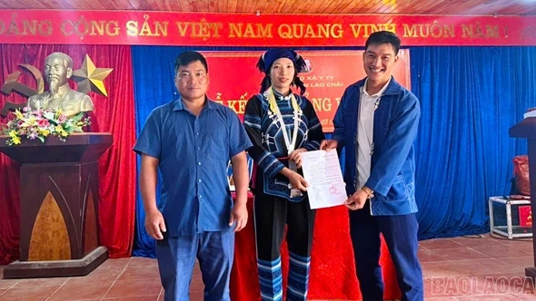 Năm 2026, Đảng bộ tỉnh Lào Cai phấn đấu kết nạp trên 3.300 đảng viên
