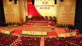 Đại hội lần thứ XI của Đảng: Đẩy mạnh toàn diện công cuộc đổi mới đất nước