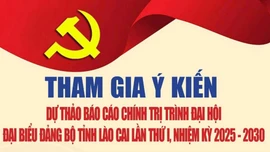 Giải pháp thực hiện hiệu quả 5 nhiệm vụ trọng tâm, 3 đột phá chiến lược