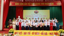 Đảng bộ xã Dền Sáng tổ chức Đại hội đại biểu lần thứ nhất I, nhiệm kỳ 2025 - 2030