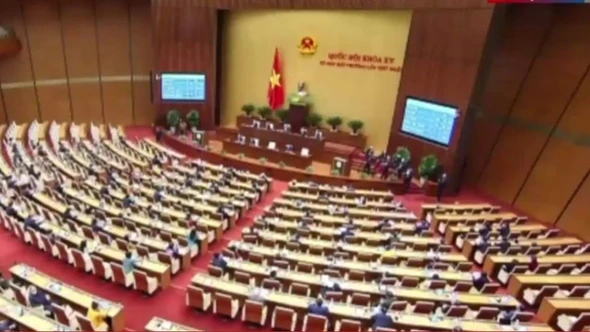 Đột phá chiến lược về hoàn thiện thể chế