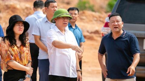 Phường Trần Nhân Tông cần tăng cường quản lý hoạt động khai thác khoáng sản