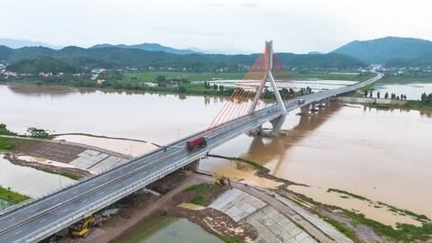 Kỳ vọng mới từ cầu Đồng Việt