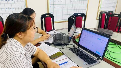 Thầy cô ứng dụng AI, học sinh hào hứng