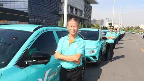 Chuyển đổi số trong kinh doanh vận tải hành khách