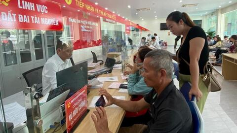 Tháo gỡ điểm nghẽn, bảo đảm vận hành thông suốt chính quyền địa phương hai cấp