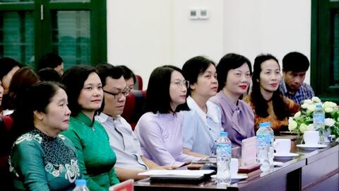 Từng bước đưa tiếng Anh trở thành ngôn ngữ thứ hai trong trường học