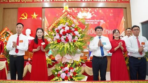 Mỗi năm, MTTQ phường Nam Triệu hỗ trợ xây, sửa ít nhất 2 nhà 'đại đoàn kết'